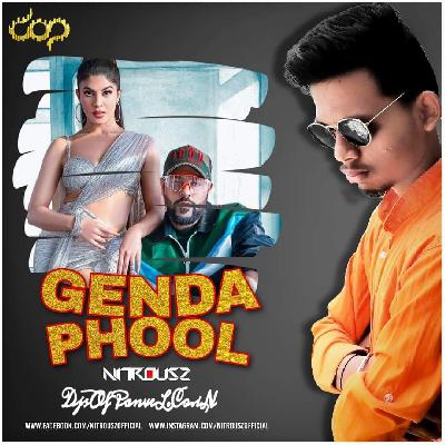 Genda Phool (Badshah) - Nitrousz Official